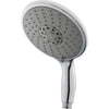 Doccetta 5 Getti Azalea Effe - Abs Cromato 1/2M Mm 220- 2 Pezzi