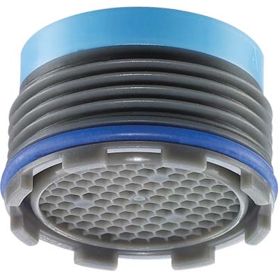 Aeratore Cache Honeycomb Tj Neoperl - Plastica M18.5X1- 5 Pezzi