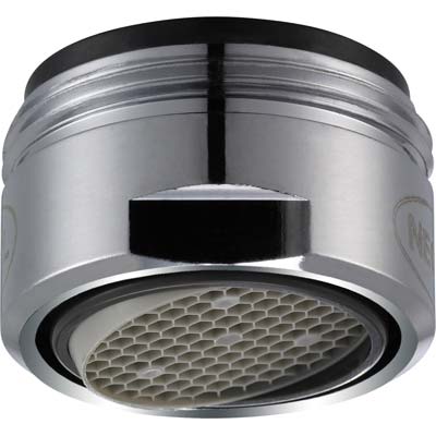 Aeratore Ssr Neoperl - Ottone Cromato + Snodo M24X1 Cf=Pz 10- 1 Confezioni
