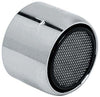 Aeratore Rubinetto - Ottone Cromato F22X1 Cf=Pz 10- 2 Confezioni