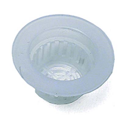 Filtro Fermadetriti Lavello - Pp Mm 52 Cf=Pz 25- 1 Confezioni