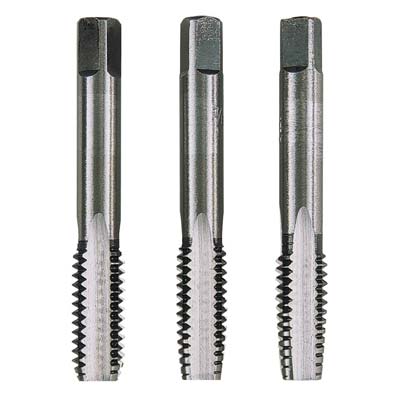 Maschio A Mano 10001 Krino - Cf=Pz 3 M 8X1,25- 2 Confezioni