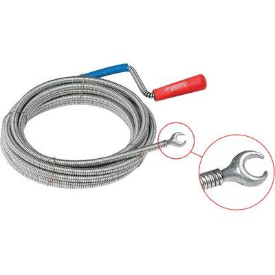 Sturalavandino A Molla + Gancio Rothenberger Acciaio Mt 7,5