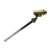 Rubinetto Galleggiante Cassone 320 Ottone Asta Inox Aisi 430 1/2M