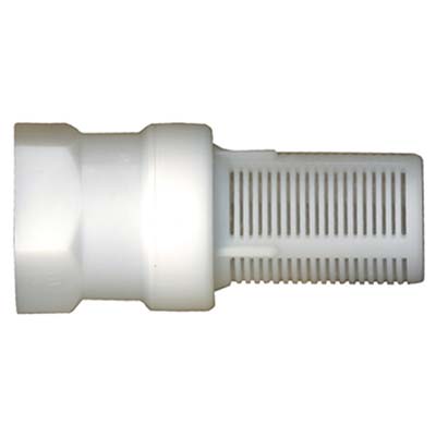 Valvola Fondo + Filtro Bucchi Pp 11/4F