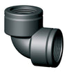 Gomito Pn Filetto Femmina Irritec - 1X1F- 50 Pezzi