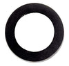 Guarnizione Piana X Lavatrice - Gomma Nera 3/4 Cf=Pz 100- 1 Confezioni
