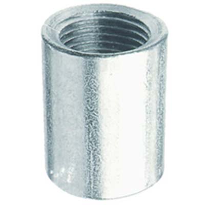 Manicotto Acciaio Zincato 268Z Oter - 1/2F- 10 Pezzi