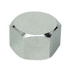 Tappo F Ottone Cromato 300 Gebo - 1/2F- 10 Pezzi