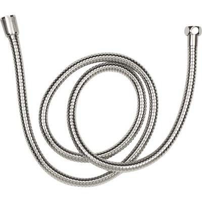 Flessibile Doccia - Ottone Cromato Cm 200 1/2F- 3 Pezzi