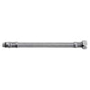 Flessibile Miscelatore Flexcore Parigi - Attacco Corto Ma10X3/8F Cm 36- 5 Pezzi