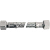 Flessibile Flexcore Ff Ridotto Parigi - Inox 304/Pe-Rt + Guarnizione 3/8Fx1/2F Cm 35- 5 Pezzi