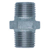 Nipplo Ghisa Zincata 280 Gebo - 1M- 10 Pezzi
