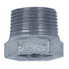 Riduzione Mf Ghisa Zincata 241 Gebo - 1/2Mx3/8F- 20 Pezzi