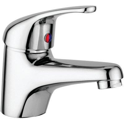 Miscelatore Lavabo Parigi Effe Ottone Cromato Piletta 11/4