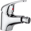 Miscelatore Bidet Parigi Effe Ottone Cromato Piletta 11/4