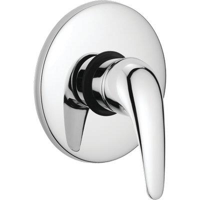 Miscelatore Doccia Parigi Effe Ottone Cromato