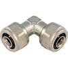 Gomito Multistrato Bampi - Ottone Mm 16- 10 Pezzi