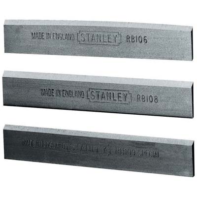 Lama X Pialletto Stanley - Mm 50X150 Cf=Pz 5 0-12-378- 2 Confezioni