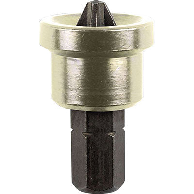 Inserto Croce Pozidriv + Arresto Profondita Kwb - Pzxmm 2X25 Cf=Pz 2- 6 Confezioni