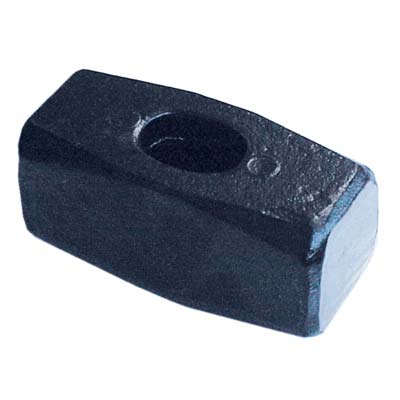 Mazza Tipo Roma Acciaio Forgiato Sm.Mm 35X50 Kg 5