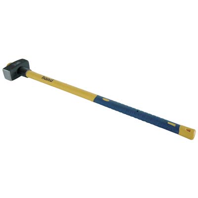 Mazza Tipo Roma M.Fibra Acciaio Forgiato Sm.Mm 35X50 Kg 5