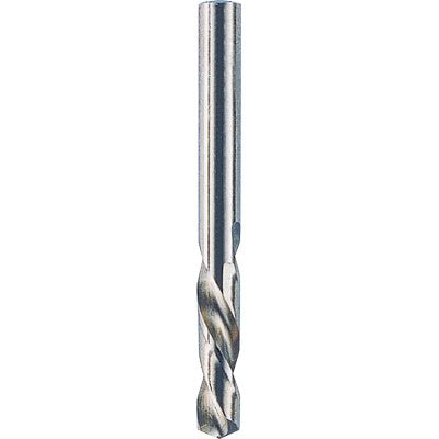 Punta Trapano Hss Rettificata Corta 01050 Krino - Mm 3,5 X40- 10 Pezzi