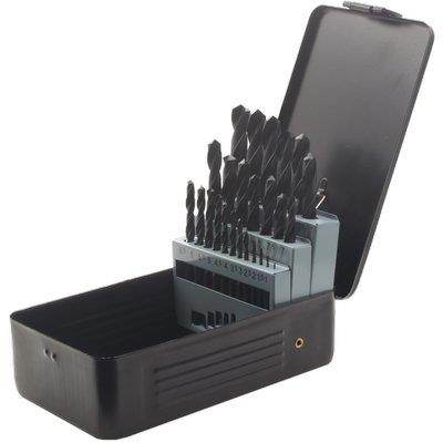 Punta Trapano Hss Rullata In Astuccio Krino - Mm 1,0/13 Cf=Pz 25- 1 Confezioni