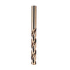 Punta Trapano Hss Cobalto 5% 01145 Krino - Mm 1,0X34- 10 Pezzi