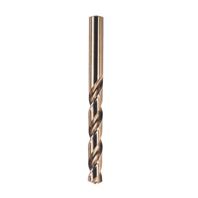 Punta Trapano Hss Cobalto 5% 01145 Krino - Mm 2,5X57- 10 Pezzi