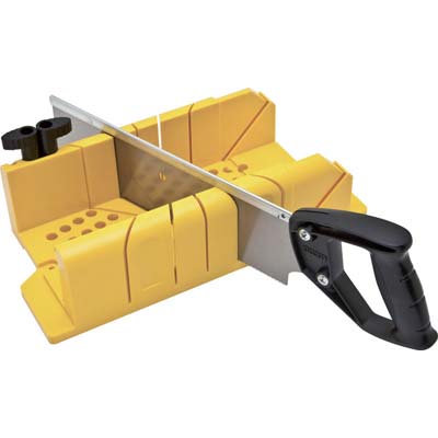 Dima Abs E Sega Tagliacornice Stanley Sega A Dorso Cm 35 22 °/45 °/90 ° 120600