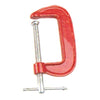 Morsetto A C Effe - Ghisa Mm 75- 5 Pezzi