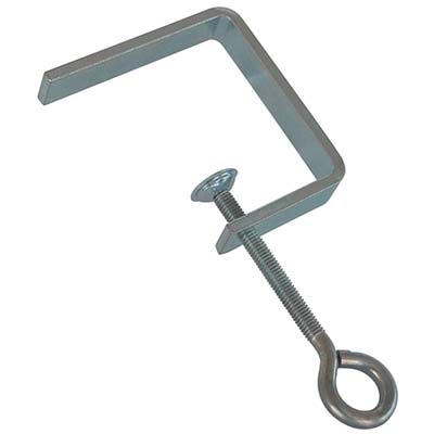 Morsetto Traforo - Acciaio Mm 60- 4 Pezzi