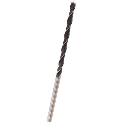 Punta Trapano X Legno Lunga 05020 Krino - Mm 6X245- 2 Pezzi