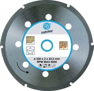 Lama Circolare X Legno Pg 419.95 Mm 230X22,2