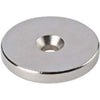 Bottone Magnetico Al Neodimio Forato - D.Mm 20 H.Mm 3- 28 Pezzi