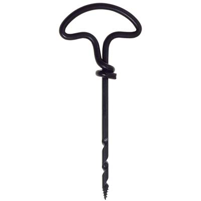 Trivellino X Legno Pg - 593.00 Mm 5- 5 Pezzi