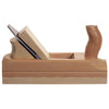 Pialla 625.00 Pg Legno Lama Acciaio Mm 45