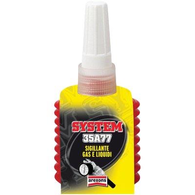 Sigillante Gas + Liquidi 35A77 System - Ml 100- 6 Pezzi