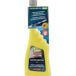 Pulitore Iniettori Motori Benzina Arexons Ml 250