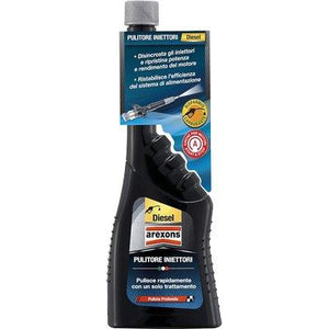 Pulitore Iniettori Motori Diesel Arexons Ml 250