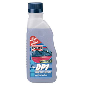 Lavavetro Vaschetta Auto Concentrato Dpi Arexons - Ml 250- 4 Pezzi