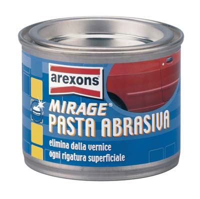 Pasta Abrasiva Mirage Arexons - Ml 150- 2 Pezzi