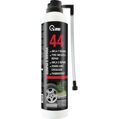 Gonfia E Ripara Gomme 44 Vmd - Ml 300- 12 Pezzi