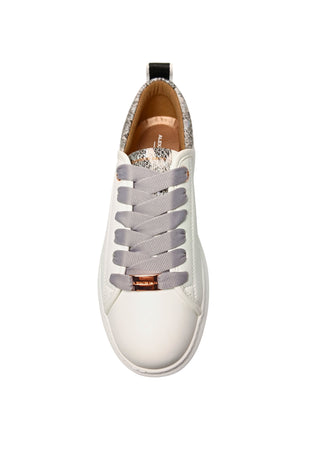 ALEXANDER SMITH Scarpe Donna Alexander Smith Eco-Wembley Woman- White Dark Grey da donna