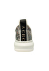 ALEXANDER SMITH Scarpe Donna Alexander Smith Eco-Wembley Woman- White Dark Grey da donna