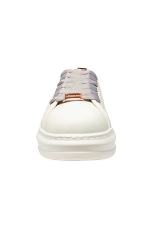 ALEXANDER SMITH Scarpe Donna Alexander Smith Eco-Wembley Woman- White Dark Grey da donna