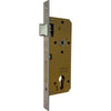 Serratura Legno Infilare 200 Iseo B.Q Cromato F.Mm 22 F.Sagom M2+Scr+Q8 E.Mm 60