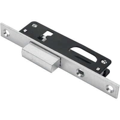 Serratura Montante Infilare 914 Corni B.Q Nich F.Mm 16 F.Ovale M1 E.Mm 15