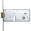 Serratura Metallo Infilare 710 Iseo B.Q Zinc F.Mm 16 C.Ovale M2+Scr H.Mm 64 E.Mm 60